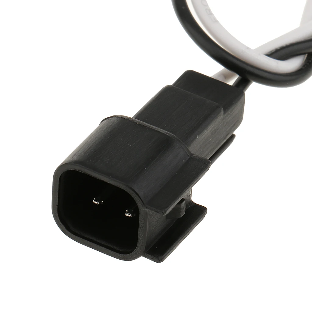 2x Radio Speaker Wire Harness Adapter Plug Fits For Ford Chevrolet Mazda 2x Radio Speaker Wire Harness Adapter Plug Fits For Ford Chevrolet Mazda