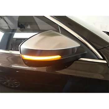 

For Skoda Octavia Mk3 5E 13-19 Turn Signal Car Dynamic Light Indicator Lamp