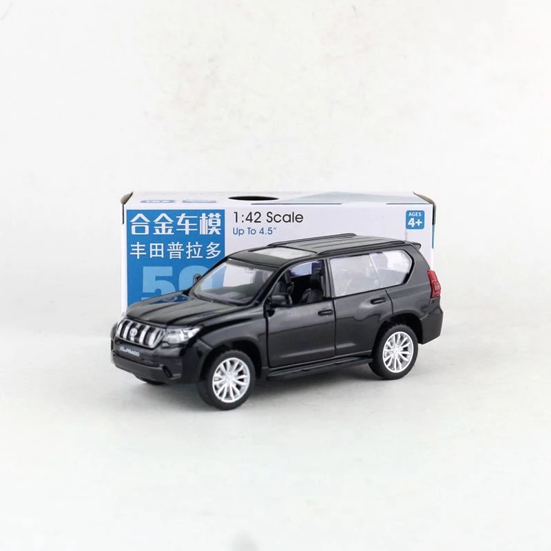 toyota prado toy car
