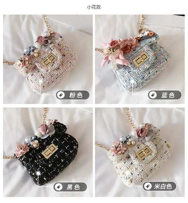 para Meninas Bolsa de Corrente de Brinquedo das Crianças Bolsa de Coelho Coreana do Ombro Brinquedo para Crianças Mini Versão Selvagem Diagonal Bolsas Acessórios 27 High Quality Brinquedos e hobbies