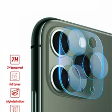 3 шт 5 шт/Высокое качество задняя камера объектив стекловолокно экранная пленка протектор для iphone 11/11 Pro/11 Pro Max горячая распродажа