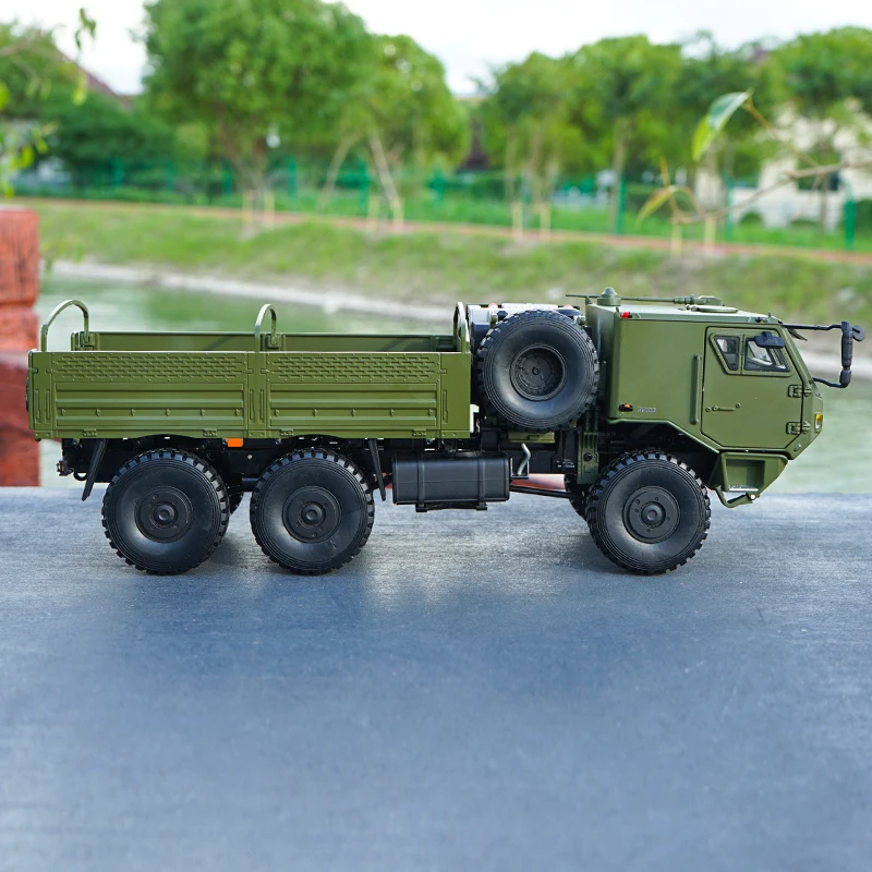 Модель коллекционного сплава масштаб 1:24 Китай SXQC SX2220 внедорожный военный