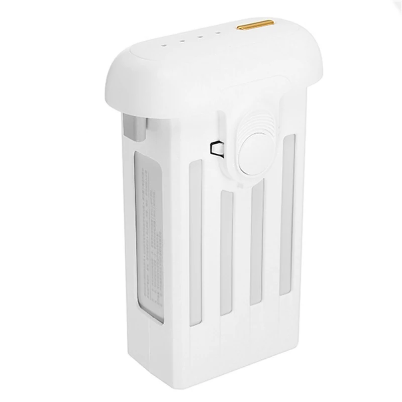 FIMI 5100mAh Интеллектуальный Аккумулятор для 4K дрона/1080 P RC Дрон с золотой кнопкой