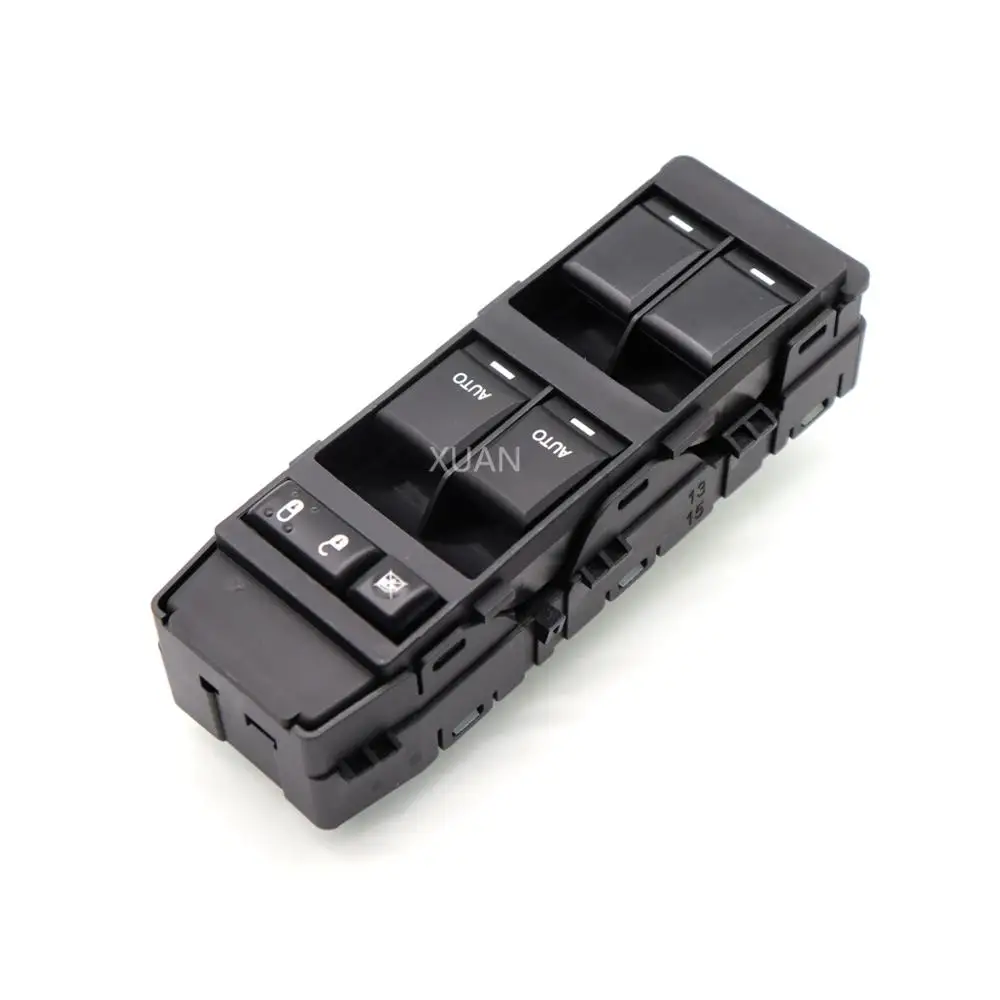 XUAN power Window Master переключатель управления стеклоподъемником 04602781AA для Jeep Grand Cherokee Commander Chrysler 200 300 Sebring Aspen