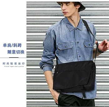 

2020 Men's Shoulder Bag Fashion Computer Bag Messenger Bag Handbag