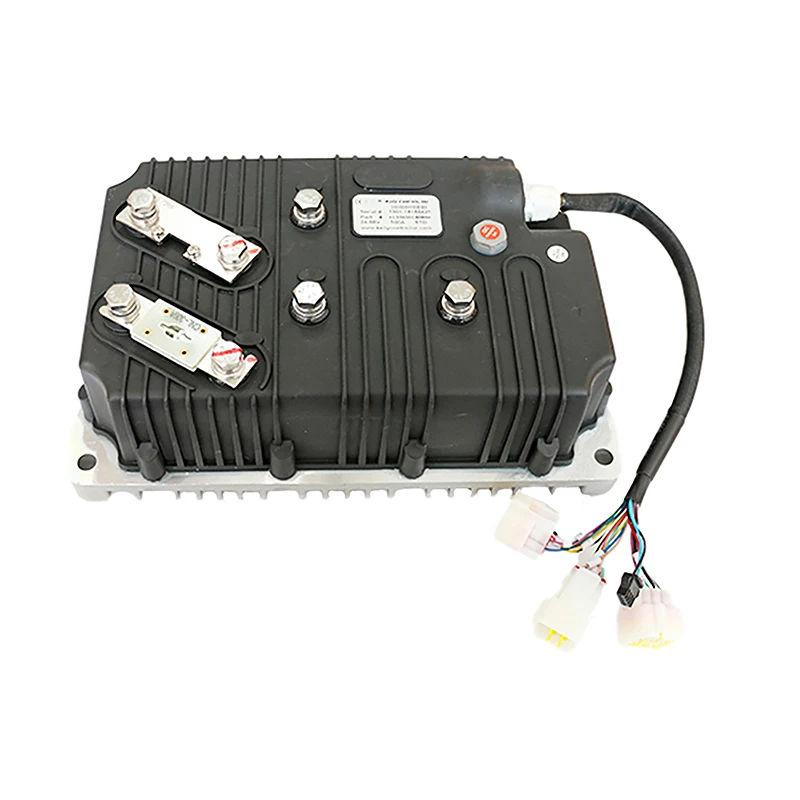 Келли KLS96501 8080H 24V 96V 500A синусоидальный контроллер двигателя с CAN BUS