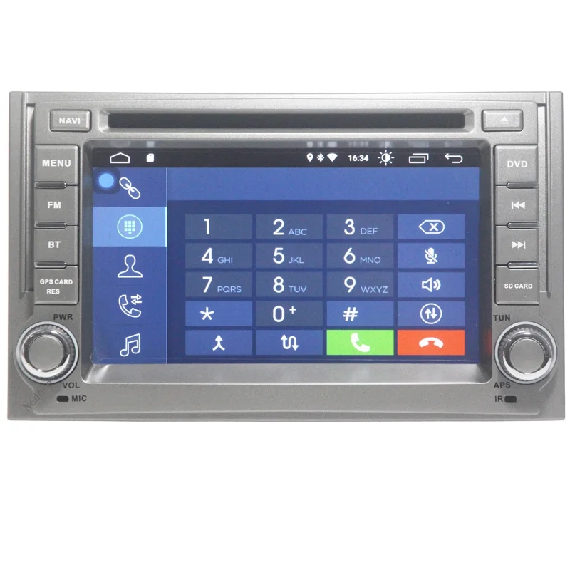 2 din Octa Core 4G RAM Android 9 0 подходит для Hyundai H1 Grand Starex 2007 2012 автомобильный DVD Навигатор