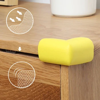 

20Pcs/lot Baby Safety Corner Protector Children Protection Furniture Corners Angle Protection Child Safety Table Corner Protecto
