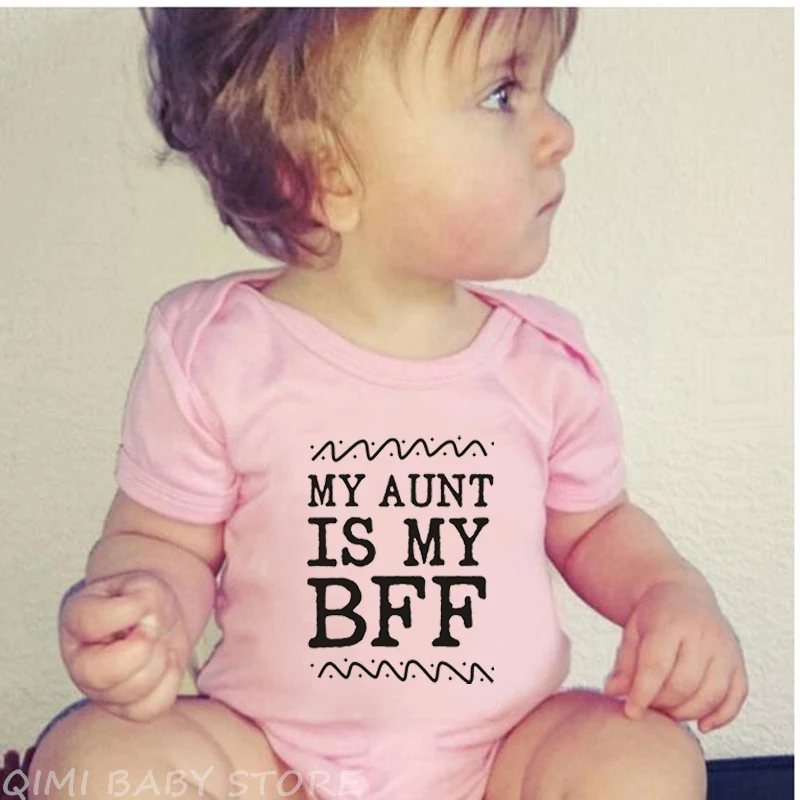Забавные белые детские боди с надписью My Sister Is Bff летние хлопковые комбинезоны