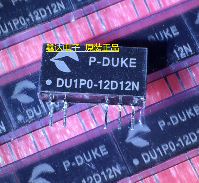 

10pcs/lot DU1P0-12D12N SIP-4 P-DUKE