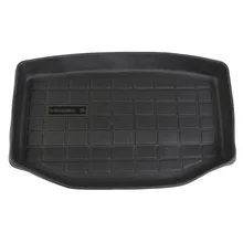 Лоток коврик багажника для Tesla модель 3- нескользящий коврик Водонепроницаемый черный 1 шт