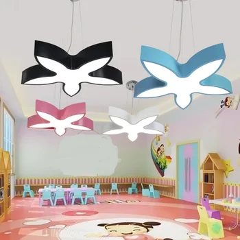 

Color cartoon children's room lamp LED warm bedroom lamp nursery room baby room children's toy shop ET81