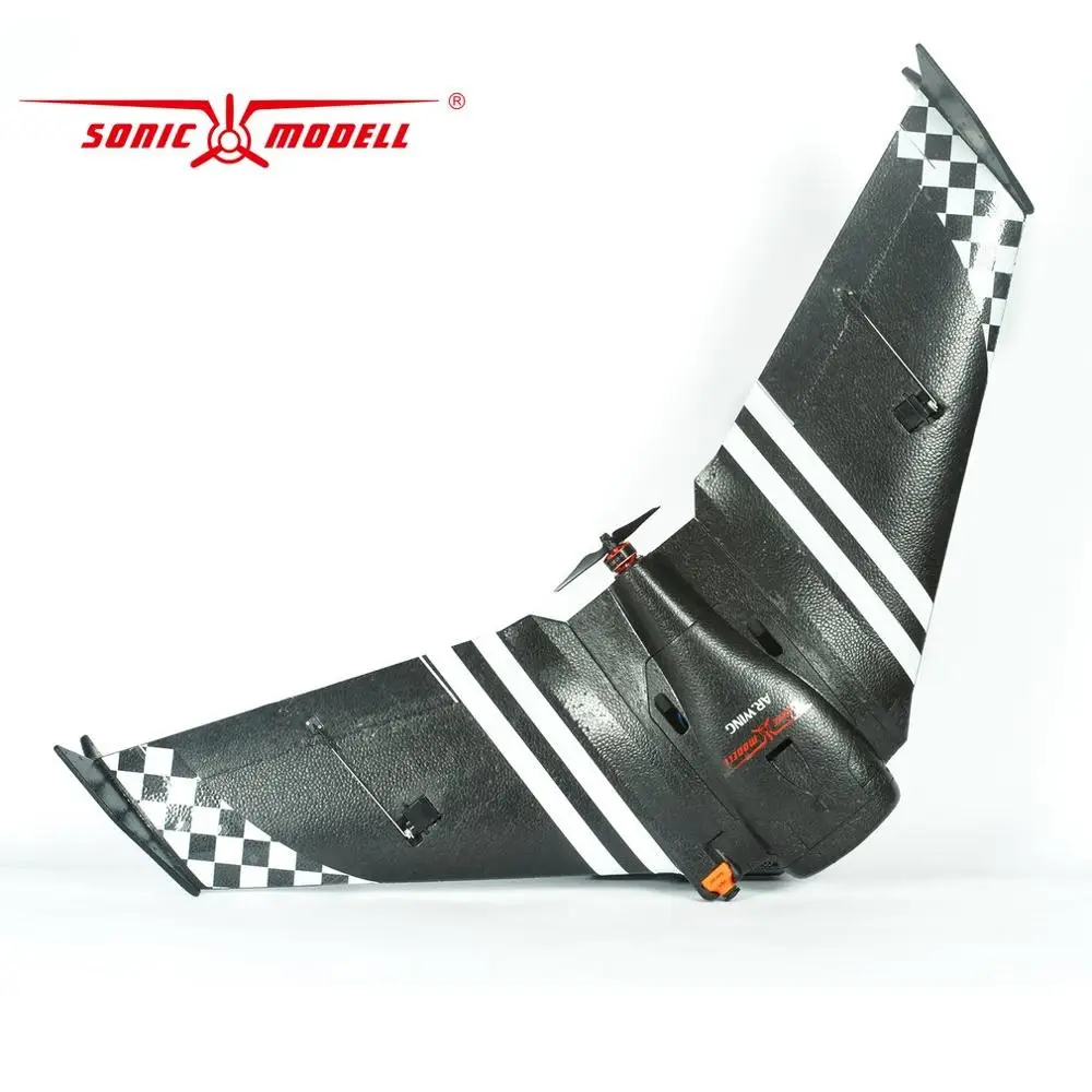 ZOHD SonicModell AR Wing 900 мм EPP размах крыльев RC FPV Самолет фиксированное крыло планер Дрон модель самолета с 80+ км/ч обновленная версия PNP