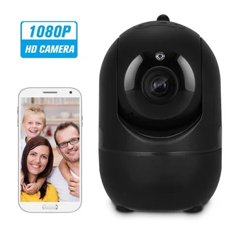 

1080P Wireless IP Camera Baby Monitor with Motion Detection Home Security WIFI Camera