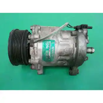 

6N0820803B AIR CONDITIONING COMPRESSOR VOLKSWAGEN POLO SALOON (6N2)
