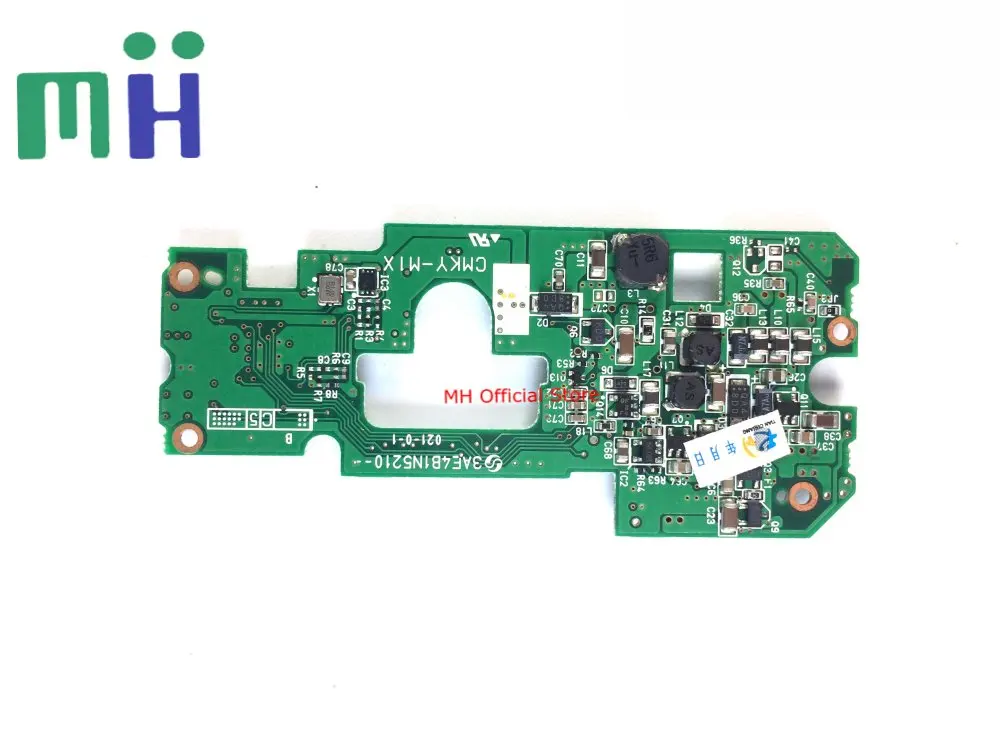 Оригинальная DC/электрическая плата постоянного тока нижняя доска PCB для Nikon D700 камера запасной блок Ремонт Часть