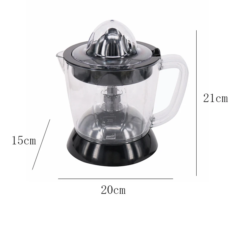 Stainless Steel Lemon Machine Electric Juicer Multi-Function Household Juicer Juice Machine Lemon Machine Mini Portable Juicer