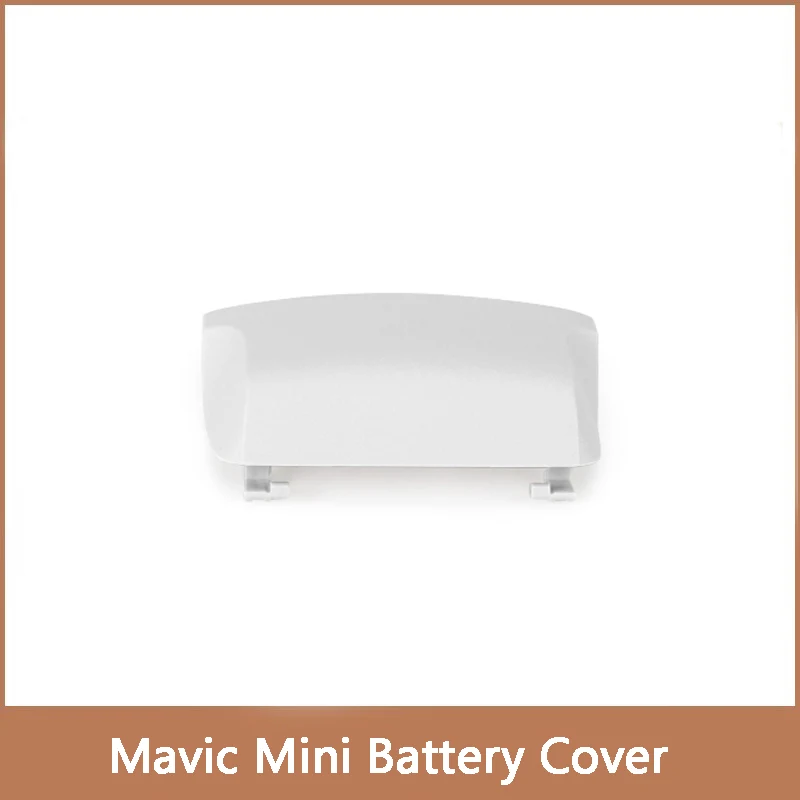 Оригинальная новая запасная крышка батарейного отсека Mavic Mini для запасных частей