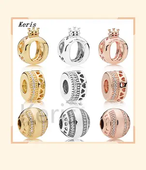 

100% 925 silver sterling new 797608 nanb sparkling blue night love heart heart female charm appropriate gift charming