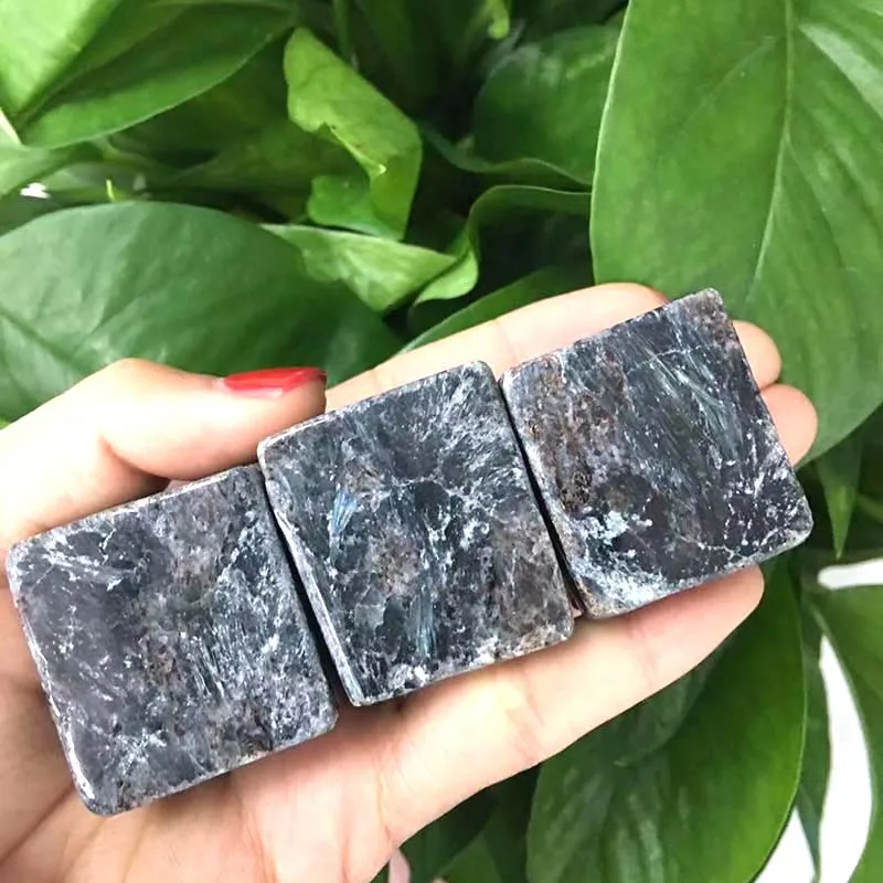 Natural astrophyllite quartz crystal&quotfireworks stone&quot Healing Crystal R | Дом и сад