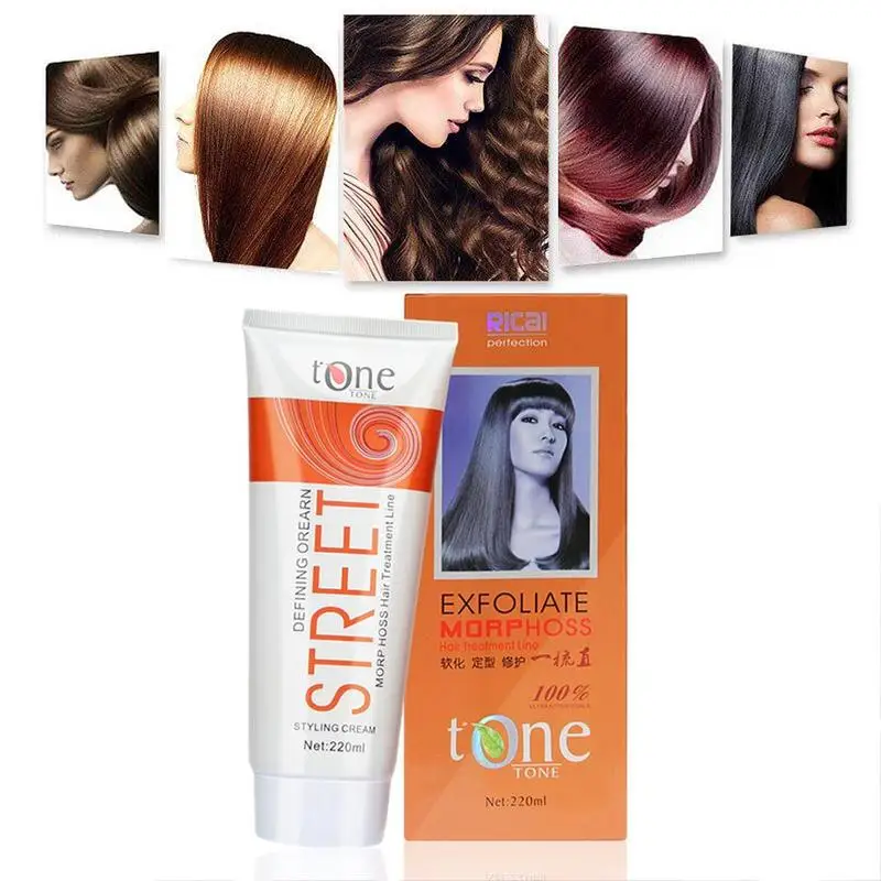 salon hair straightening treatments