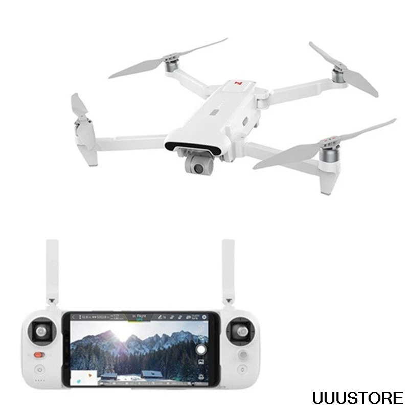 Xiaomi FIMI X8 SE 5KM FPV With 3 axis Gimbal 4K Camera GPS 33mins Flight Time RC Drone Quadcopter RTF|RC Airplanes| - AliExpress