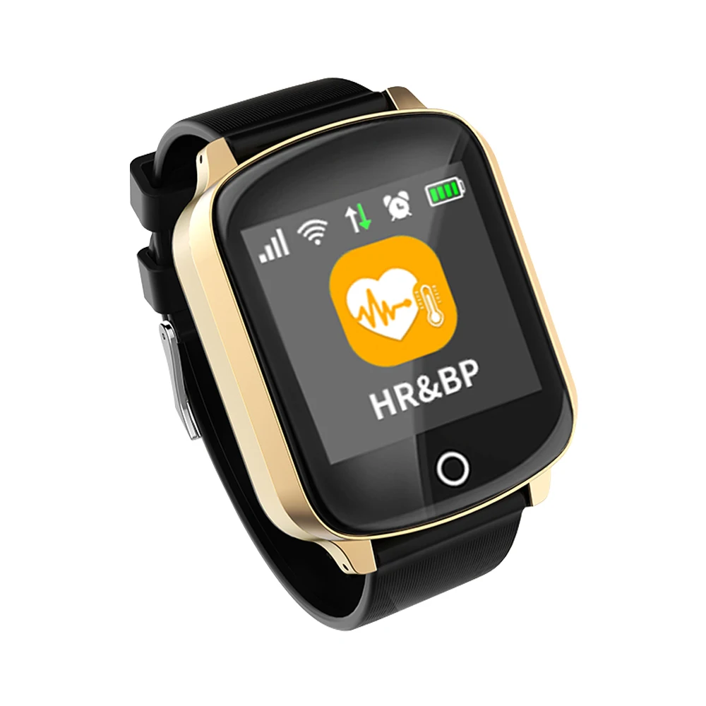 Детские умные часы для пожилых людей gps+ LBS+ wifi позиционирование ...
