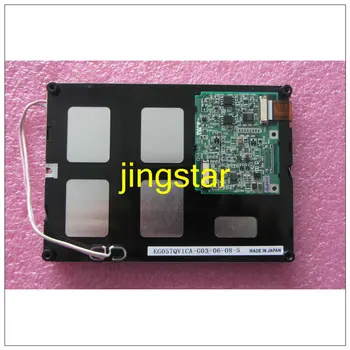 

the Display KG057QV1CA-G03 tested ok with 120days warranty and good quality