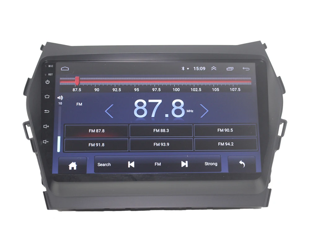 现代IX45 A7 9寸 radio