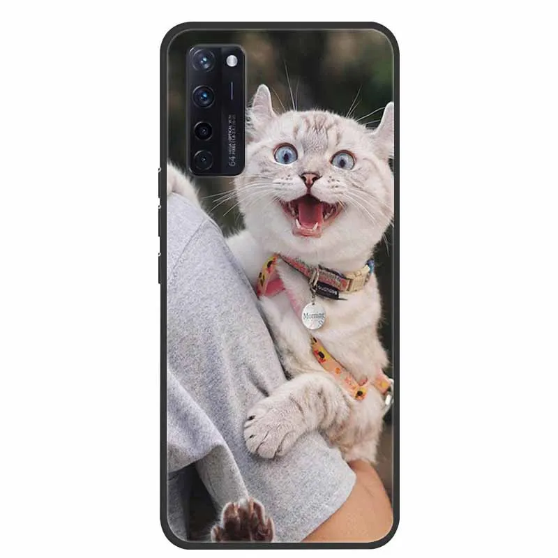 Luxury Silicone TPU Soft Shockproof Cartoon Phone Case Cover