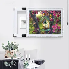 Фотографии на заказ, 5D Вышивка, картины, стразы, рукоделие, алмазная вышивка, вышивка крестиком, наклеенная