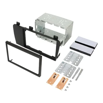 

Transition frame intro rvl-n04s for Volvo S60, V70, XC70 04 + 2din (SLED)