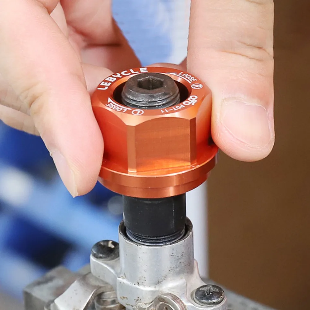1PC Pedal Axle Spindle Removal Loosing Tool Lock Bolt For M520/M8040/M8140/M820/M828 Bike Bicycle Accessories