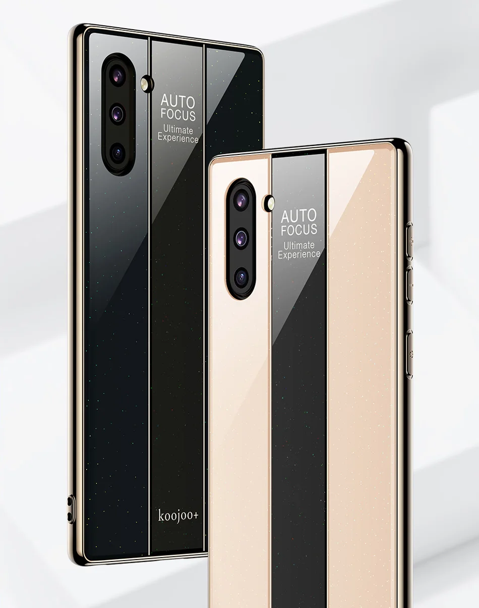 Чехол для телефона samsung Note 10, чехол Galaxy Note 10, противоударное зеркальное покрытие, твердая задняя крышка для samsung Galaxy Note 10+ чехол