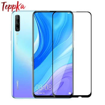 

2 PCS Tempered Glass For Huawei Y9S Screen Protector Anti-Scratch 2.5D Explosion Proof Film For Huawei Y9S Y9 S tempered glass