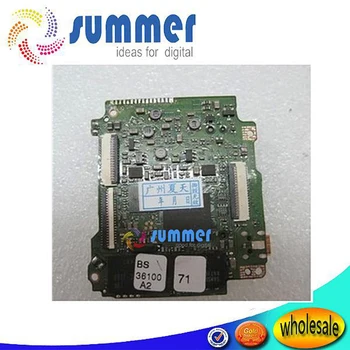 

FREE shipping Digital camera ES90 mainboard E90 motherboard for Samsung ES90 main board Repair part