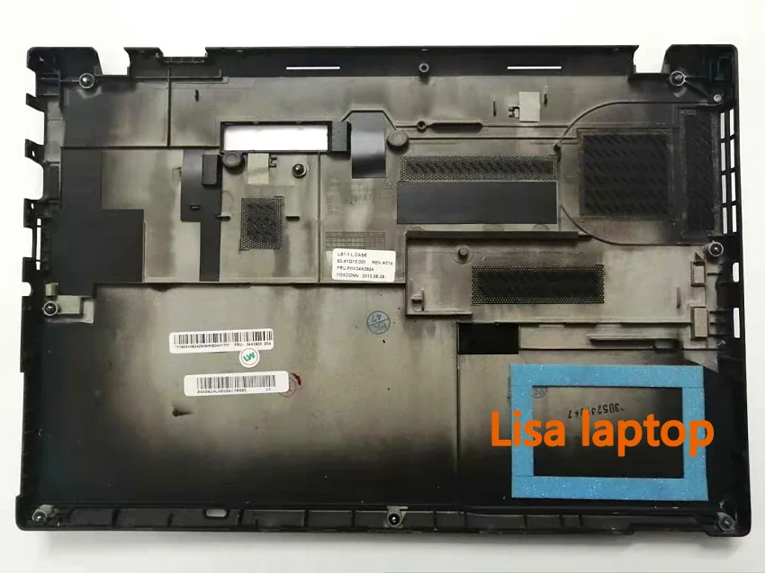 Новинка для lenovo для IBM, thinkpad T431S T431SI серия Нижний Базовый чехол крышка Нижняя крышка 04X0824 черный