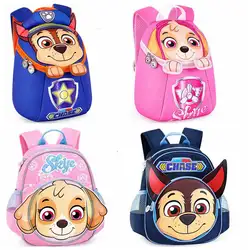 Новое поступление, школьный ЭВА-рюкзак для детского сада «Щенячий патруль», рюкзак для детей от 2 до 5 лет