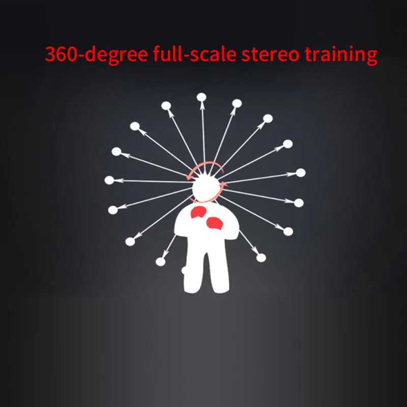 Boxing Reflex Ball Lightweight Portable Wide Applications Boxing Headband Environmentally Friendly Boxing Training Speed Ball