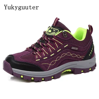 Unisex Waterproof Hiking Shoes 1