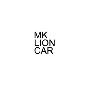 

Lion and Car Poster Wall Art Canvas Printing