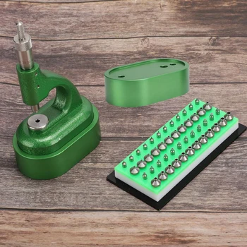 

Rhinestone Diamond Setting Applicator Machine Gem Setting Adjuster Professional Watch Repair Tools