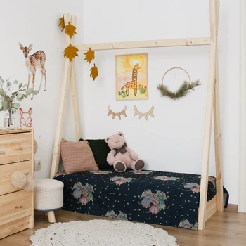 

Bedspread tapestry "Ethel" Angels 110x140 ± 2 cm