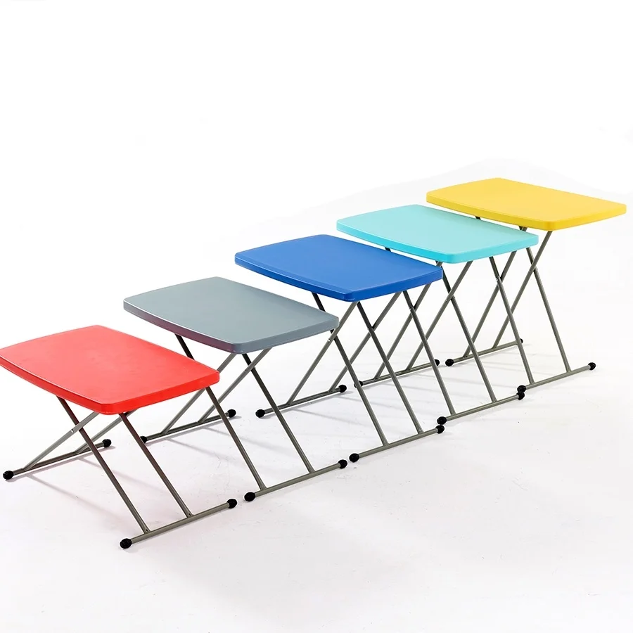 Lipat Sederhana Meja Makan Rumah Tangga Meja Plastik Meja Lipat Dining Table Folding Dining Tablesdining Folding Table Aliexpress