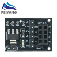 NRF24L01+ 2.4G wireless data transmission module 2.4GHz NRF24L01 upgrade version NRF24L01+PA+LNA 1000 Meters For Arduino - Image 4
