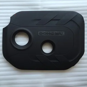 

Car accessories for Hyundai ix35 2012-2015 ABS Car hood engine cover Protective cover Car Styling