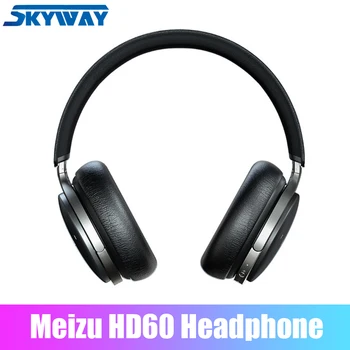 

Original Meizu HD60 Headphones AptX Bluetooth 5.0 ANC Active Noise Cancelling Wireless Headset Super HiFi Deep Bass 20H
