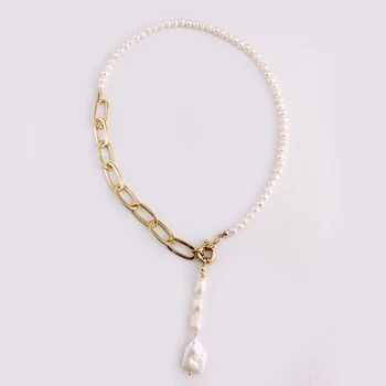 

DI-404 Hot Selling Fresh Water Pearl Necklace and Bracelet Set Jewelry Bridal Jewelry Set Unique Party Jewelry Icon to Women