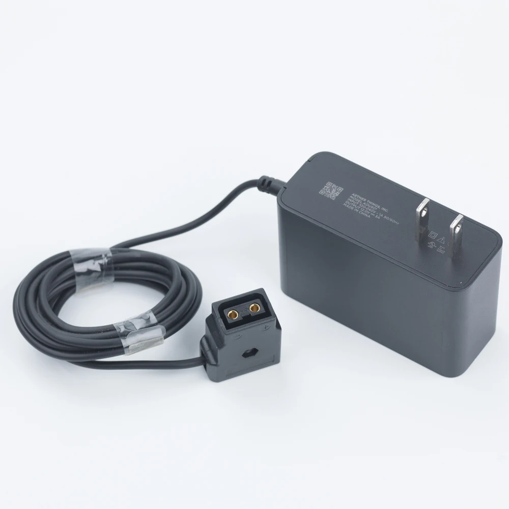 Новый адаптер разъема langi D Tap 2pin 12V 2.0A питания зарядное устройство для