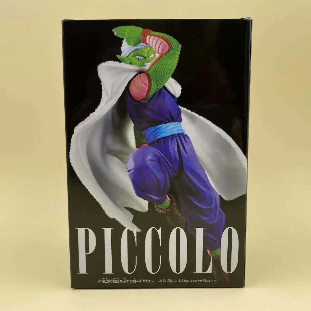 Dragon Ball Super Piccolo Chousenshi Retsuden Ch.3 фигурка игрушки Brinquedos Коллекция Модель DBZ подарок